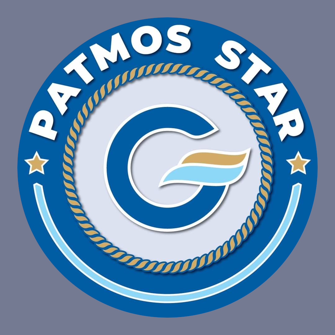 PATMOS STAR LOGO