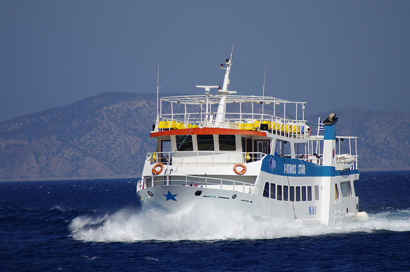 Patmos Star photo
