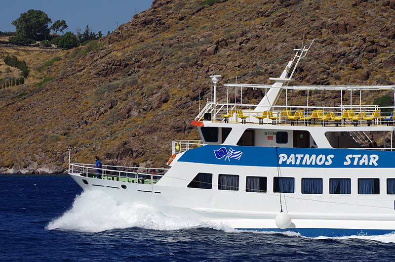Patmos Star photo