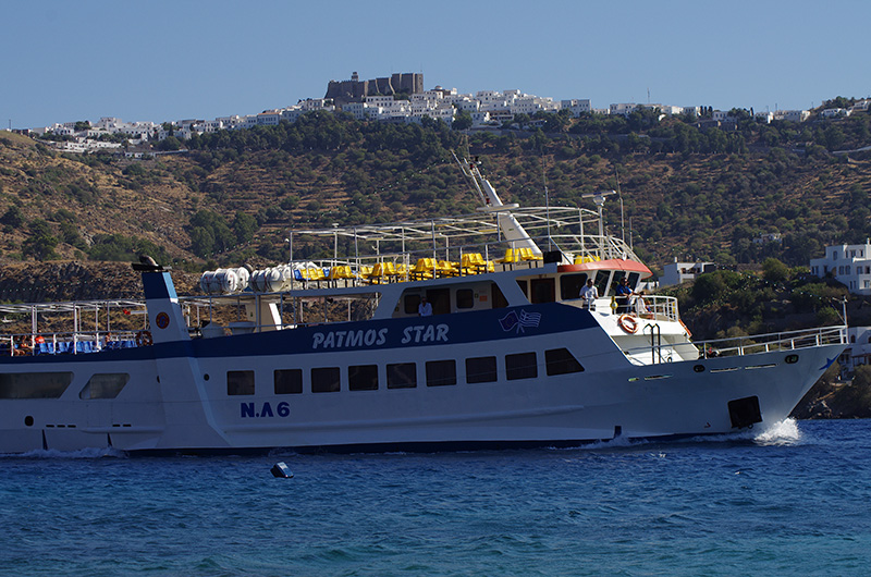 Patmos Star photo