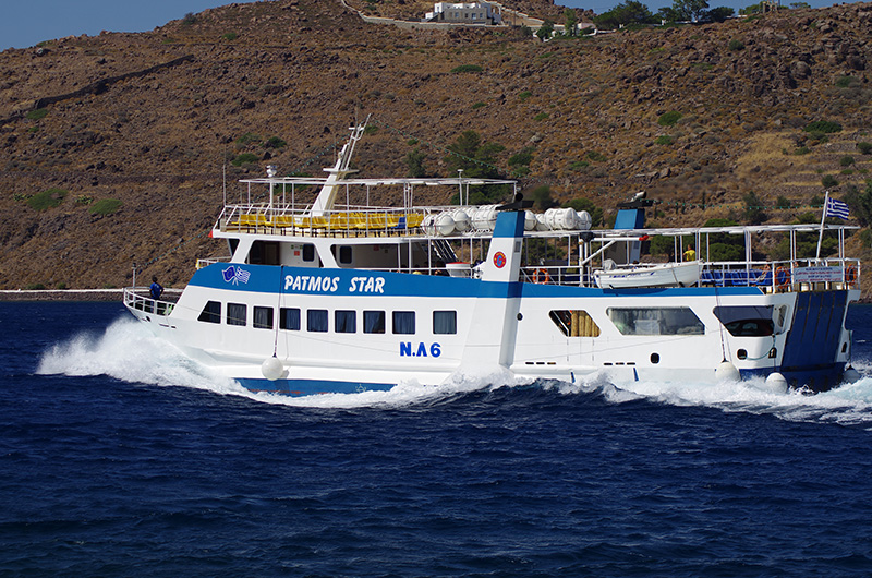 Patmos Star photo