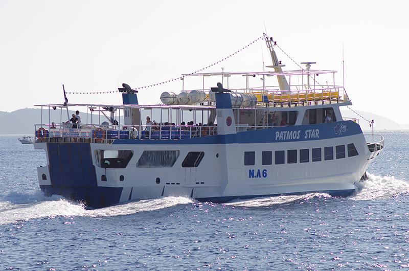 Patmos Star photo
